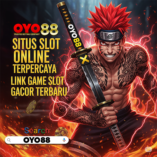 situs judi slot online gacor terpercaya